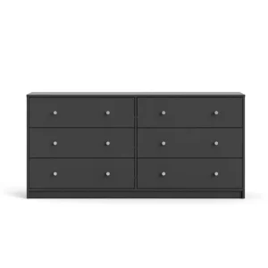 OEM Custom Black Wooden Chest