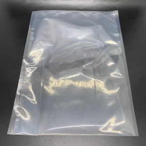 Leakproof Transparent Nylon Retort Pouch