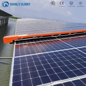 Eco-Friendly Solar Panel Cleaning Machine