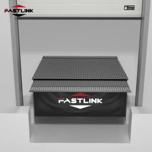 Cold Chain Warehouse Dock Leveler