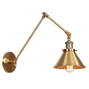 Adjustable Modern Arm Wall Swing Lamp