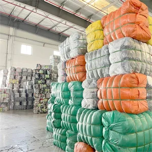 Verified Supplier Wholesale Japan Used Clothes With Tweed blazer Set Jacket for Women Bales of Mixed Second Hand Clothing
