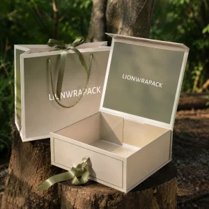 LIONWRAPACK OEM Luxury Gift Box