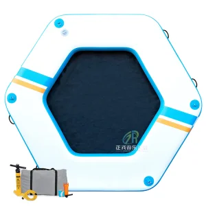 Custom Inflatable Platform