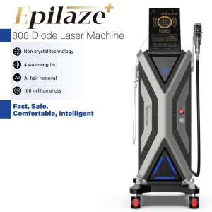CE FDA Perfectlaser Painless Permanent 755nm 808nm 940nm 1064nm Machine Power 7500W Inflammatory Acne Treatment OEM ODM Factory Diode Laser Hair Removal Device