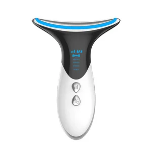Yanxer Professional RF Cleansing Collagen Regeneration Radio Frequency Skin Tightening Device for Effective Face Firming