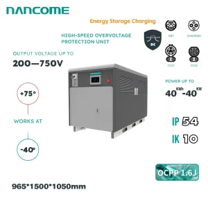 Nancome 40kwh ESS
