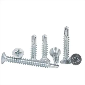 High-Quality Countersunk hexagonal drill screws Manufacturer, Product