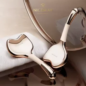 3 in 1 Cooling Facial Roller Massager