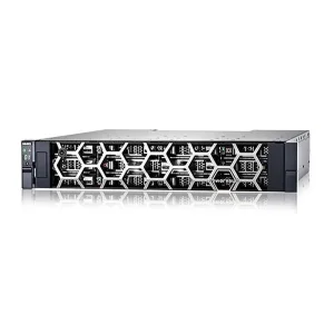 Del 2U ME5024 Storage Emc Powervault ME5024 Tvs-h874-i5-32g GPU Nas Network Storage System PC Private Cloud Rack Nas Server