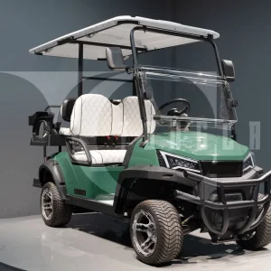 Multi-Seat Electric Golf Cart