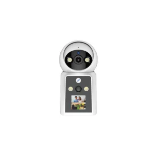 Home Wireless WiFi Camera Video Calling 2 Way Audio 1080P HD Security WiFi Camera Baby Monitor for Indoor Baby Camera