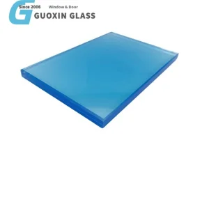 Premium Guoxin Laminated Safety Glass for Optimal Soundproofing Solutions