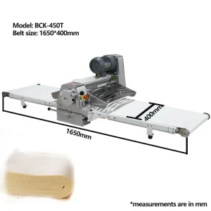 Countertop Dough Sheeter