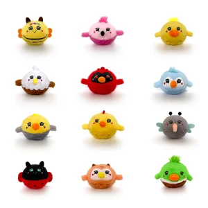Super Soft Plush Bear Surprise Collectible Blind Bag Scentco