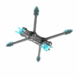 Mark 4 7 Inch Carbon Fiber Fpv Frame, Tube Patterns Aircraft Accessories