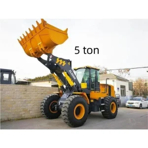 5 Ton Loader