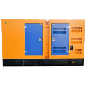 Customized 30KVA 40kVA 50kVA 60kVA Diesel Generator Set Super Silent Diesel Generator, ATS, Emergency Standby Power