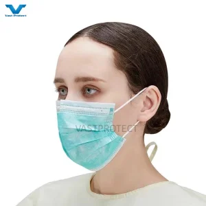 Máscara facial para adultos con orejeras personalizadas