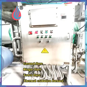 Industrial Intelligent Control Device, PLC Control Cabinet, Skid-Mounted Integrated Design