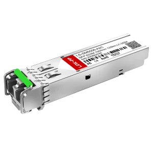 1550nm Single Mode 622M SFP Ethernet Module