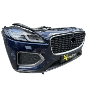 Jaguar Bumper Assembly