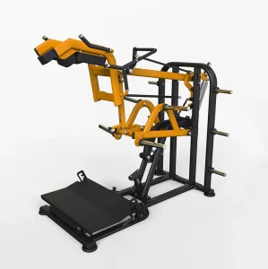 High-Intensity Multi-Function Space-Saving M Series Plate Loaded Strength Machine