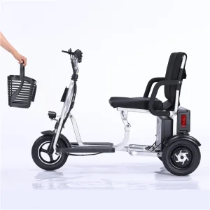 High-Quality A1 Electric Tricycle