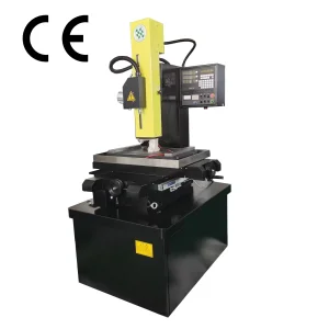 Small Hole Drilling EDM