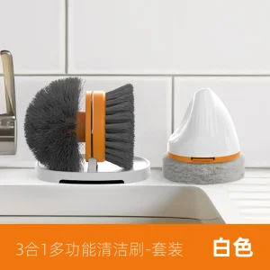 PP Pet Scoring Pad Material Quality Certification Multi Functional Cleaning Brush