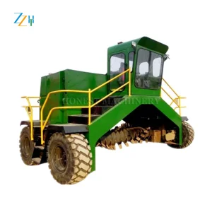 Organic Fertilizer Production Line