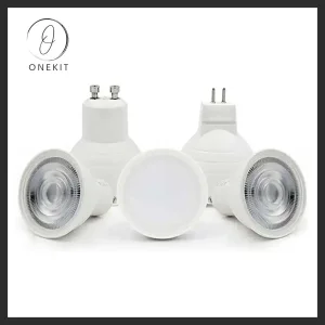 Energy Efficient Indoor LED GU10 MR16 Bulb Ceiling Lighting Spot Lighting