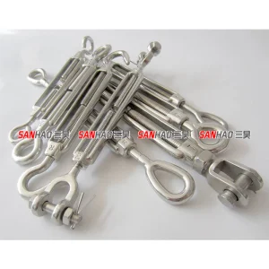 Newest Hot Sale Stainless Steel Swage Stud Terminal Rigging 316 304 Hardware