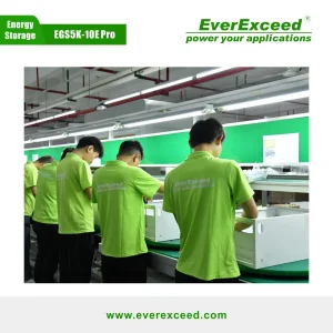 Industrial and Commercial 25kwh Air Bess Solar Energy Storage Lithium Ion Battery System Solution Container