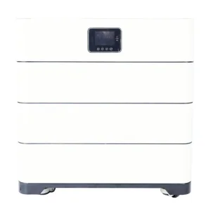 High Consistency Vibration Resistance Stacked Lithium Storage Battery for Residential