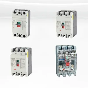 ODM GNM1 Plastic Enclosure Circuit Breaker Manufacturer, Factories