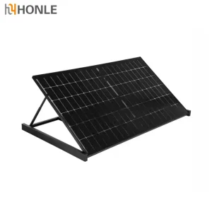 Residential Solar Energy Solution with Photovoltaic Panel Micro Inverter 600W Roof Balcony Mounted System