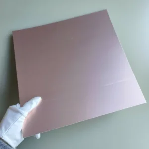 Fr4 Copper Clad Plate Is The Main Material of Automotive Electronics