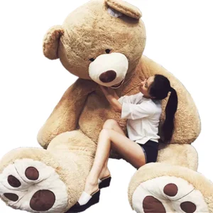 Wholesale Custom Plush Giant Teddy Bear