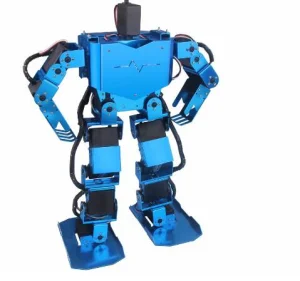 17DOF Robot