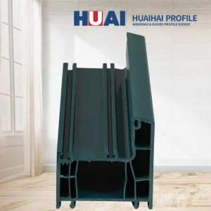 Superior Heat Insulating Multi-Cavity UPVC Window Frame Solutions