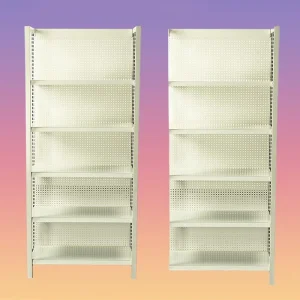 Light Duty Metal Cigarette Display Racks