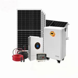 Hybrid Solar System