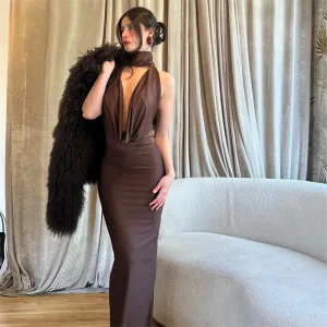 Sexy Maxi Dress