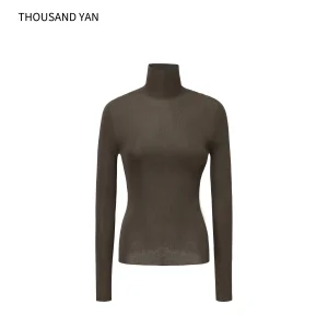 Wool Turtleneck