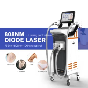 4 Wavelength Laser