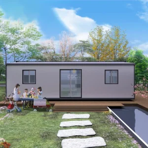 Modular House Custom