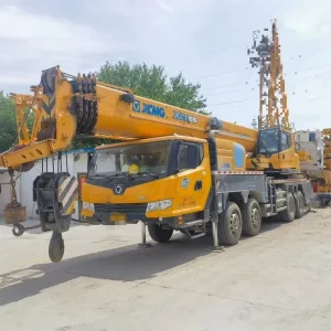 Xct55L5 55t Grúa Todo Terreno Usada