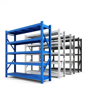 Boltless Rack Shelving