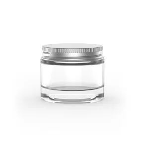 High Quality 60g Custom Face Cream Jar